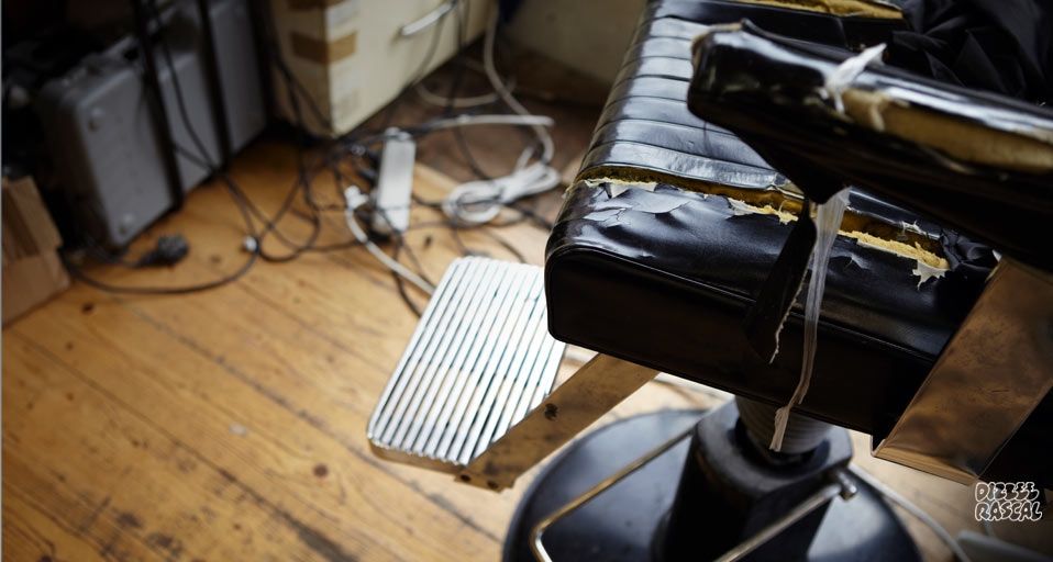 D&L's Barbers, London