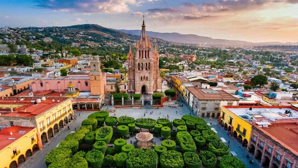 San Miguel de Allende, Mexico