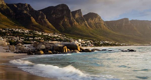 Camps Bay, Cape Town, South Africa