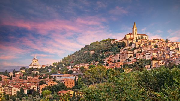 Umbria International Jazz Festival, Perugia, Umbria, Italia