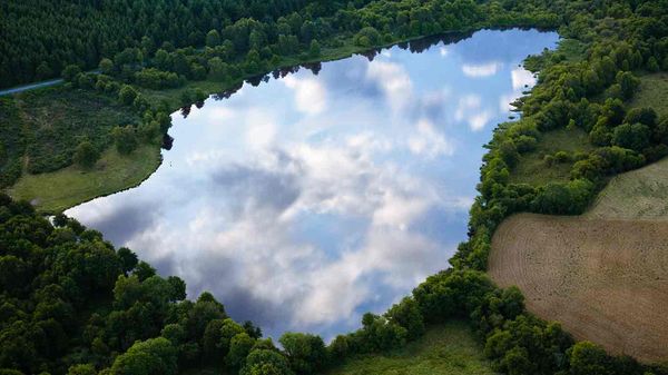 Parc Naturel Régional des Volcans d’Auvergne, Puy-de-Dôme, Auvergne-Rhône-Alpes, France.