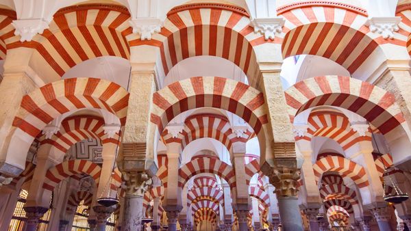 Grande Moschea e Cattedrale di Córdoba, Andalusia, Spagna