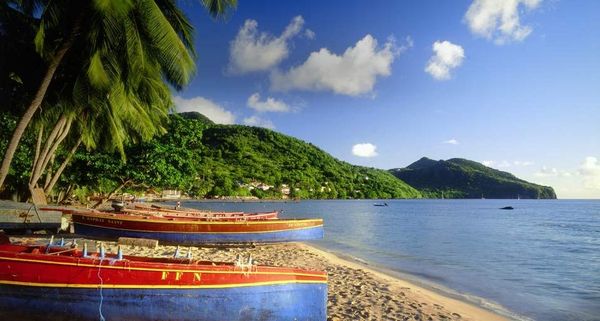 MartiniqueBeach