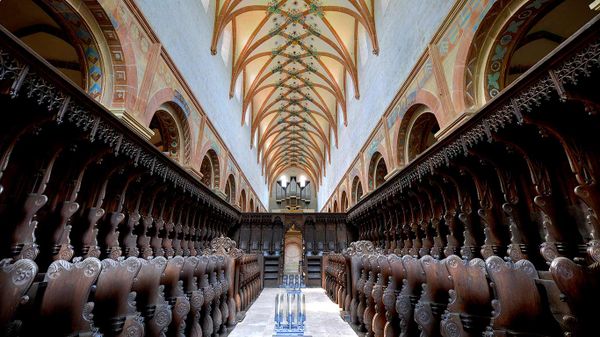 Kloster Maulbronn, Baden-Württemberg, Deutschland