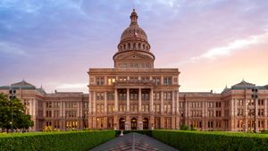 Texas State Capitol in Austin (© joe daniel price/Getty Images)(Bing United States)