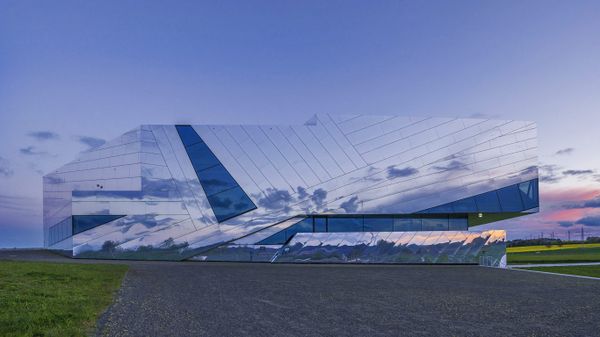 Paläon Research and Experience Centre, Schöningen, Germany