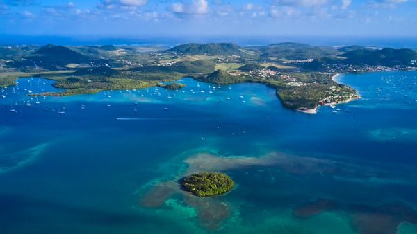 Baie du Marin, Martinique
