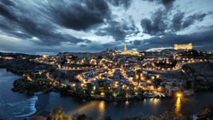 Toledo, Spain (© Carlos Fernandez/Getty Images)(Bing Canada)