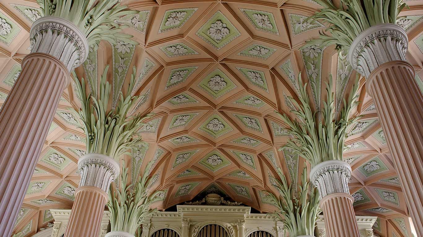 Nikolaikirche, Leipzig, Sachsen, Deutschland