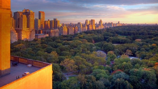 Central Park, Manhattan, New York City, New York, USA