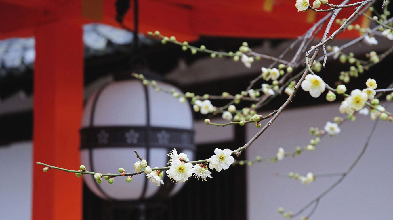 ｢北野天満宮｣京都, 上京区
