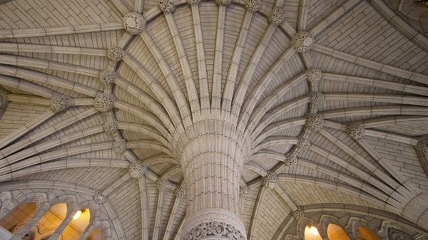 Confederation Hall at the Parliament Building in Ottawa, Ont.