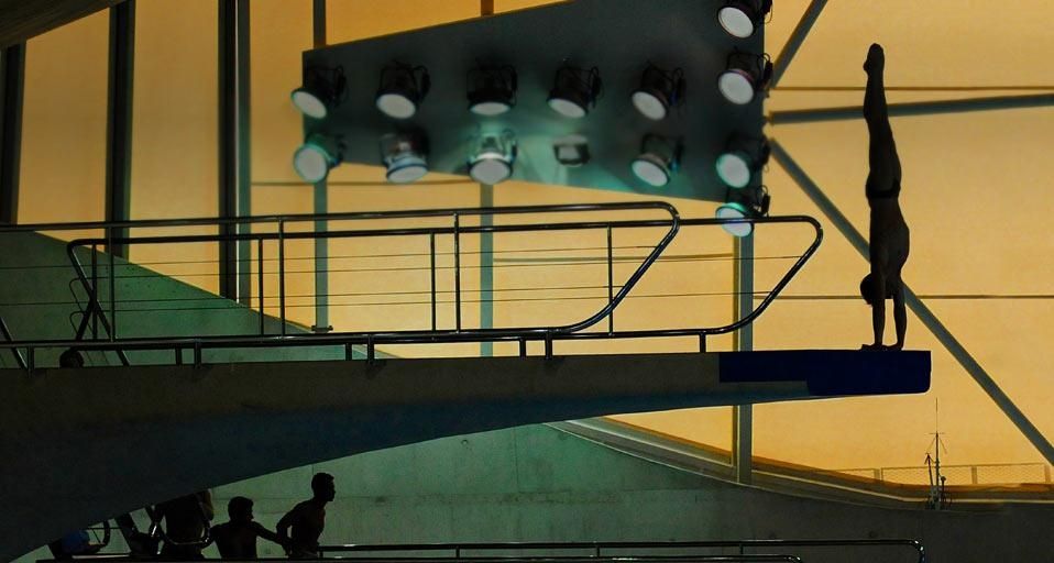 DivingPlatform
