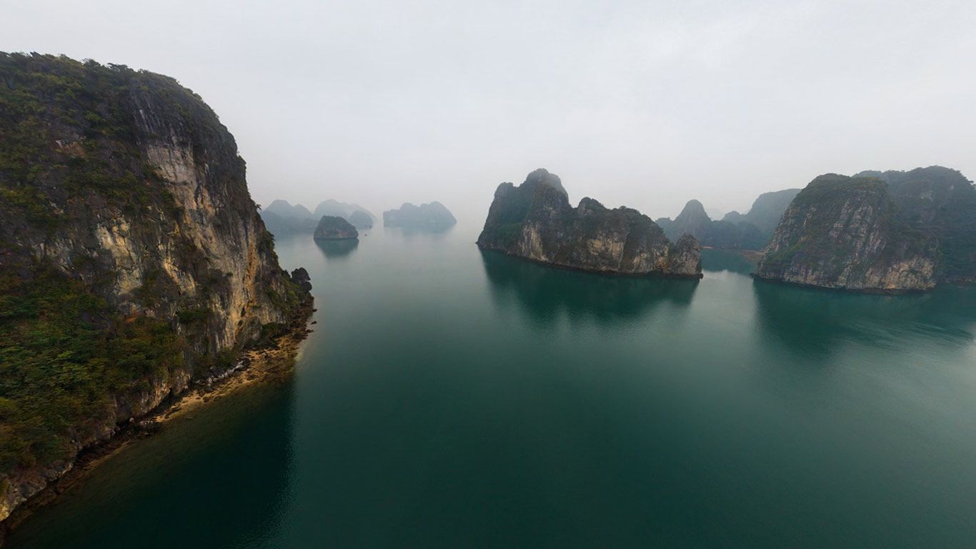 越南下龙湾