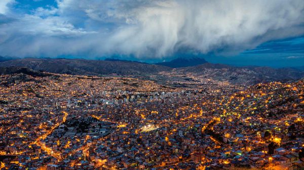 La Paz, Bolivia