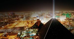 Las Vegas, Nevada -- Reiner Riedler/Anzenberger Agency/Jupiter Images &copy; (Bing United States)