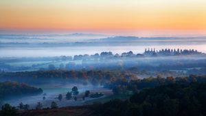｢アシュダウンの森」イギリス, イースト・サセックス (© Tim Stocker Photography/Getty Images)(Bing Japan)