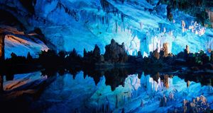 Seven Star grotto, Guilin, China--China Tourism Press/Getty Images &copy; (Bing United States)