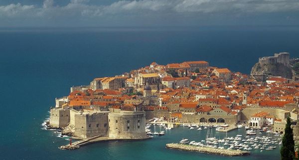 Dubrovnik, Croatia