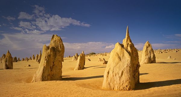 Pinnacles