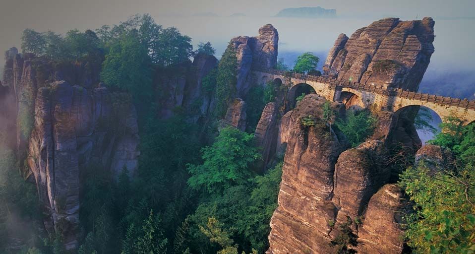 BasteiBridge