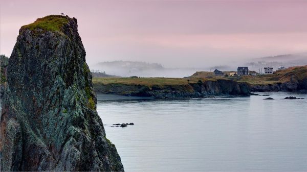 ｢ボナヴィスタ半島｣カナダ, ニューファンドランド島