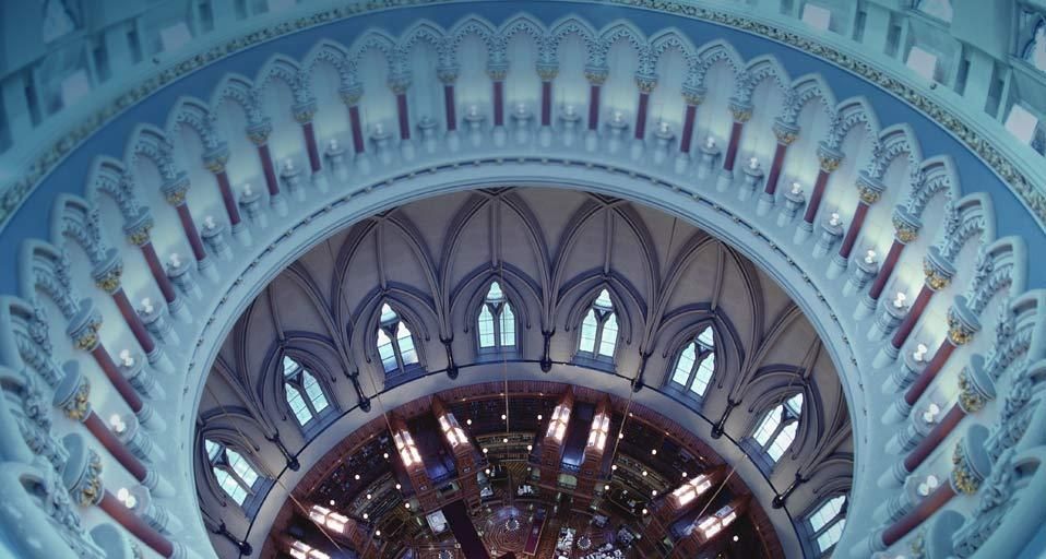 ParliamentLibrary