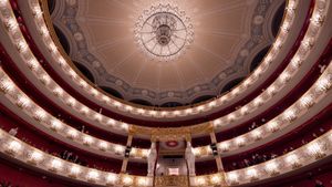 Münchner Opernfestspiele, München (© B.O'Kane/Alamy Stock Photo)(Bing Deutschland)
