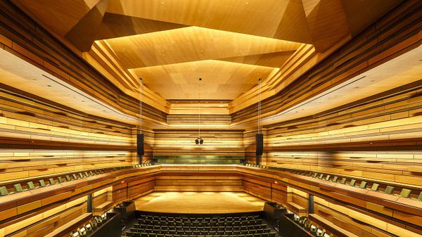 Isabel Centre for the Performing Arts, Kingston, Ont.