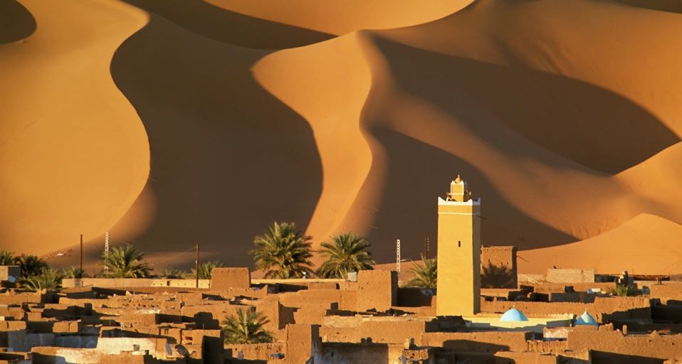 Algeria