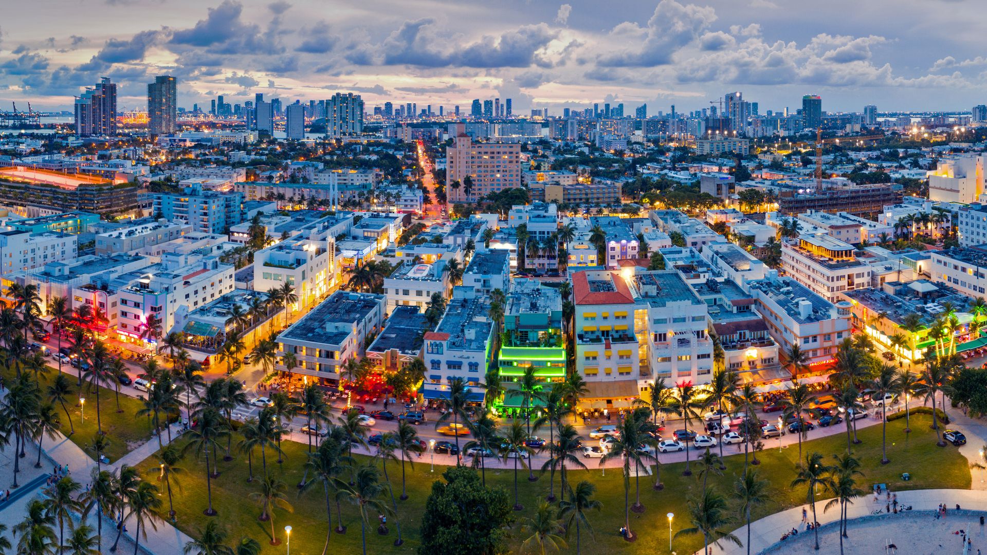 Miami Beach, Florida