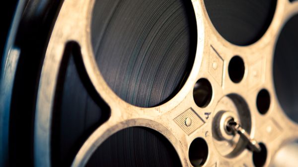 35mm Reel of Film