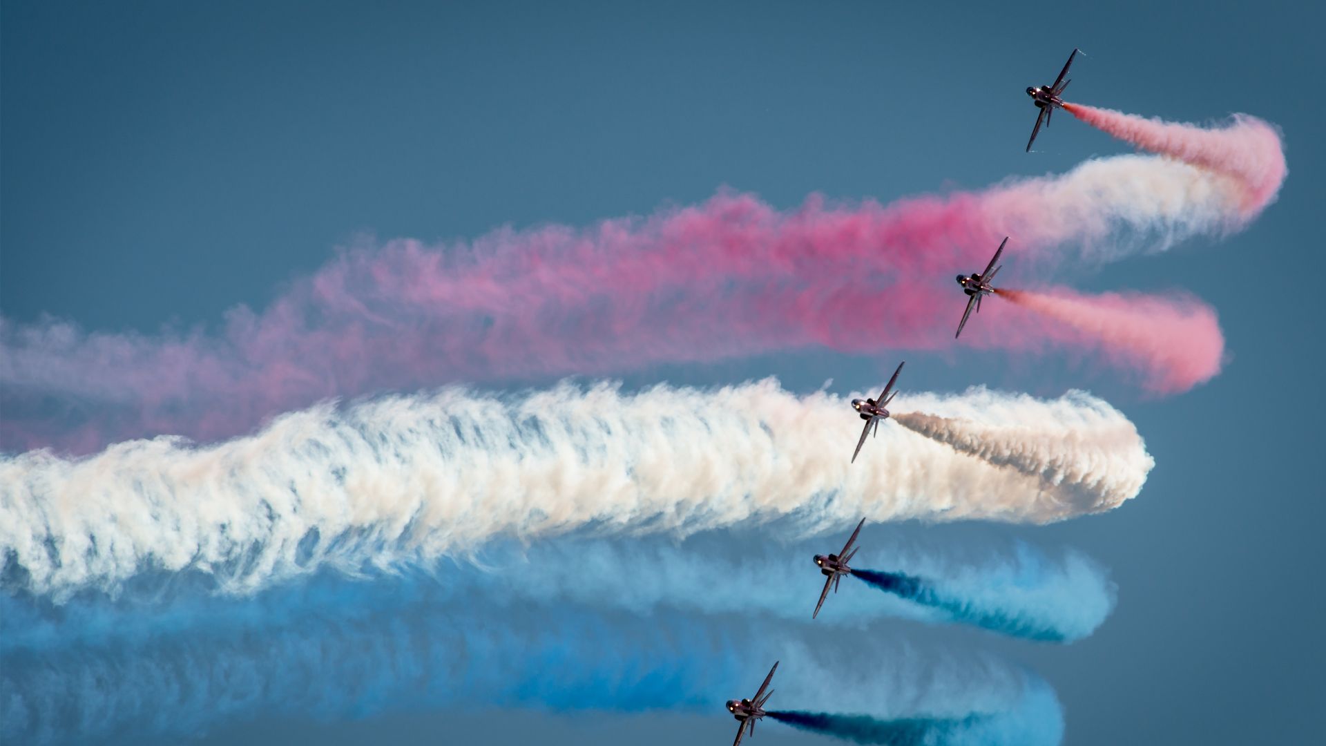 Red Arrows