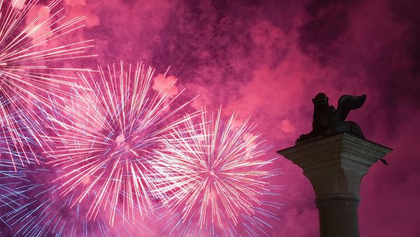 Capodanno, Venezia