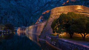 The fortifications of Kotor, Montenegro (© Slavica Stajić/500px)(Bing United States)