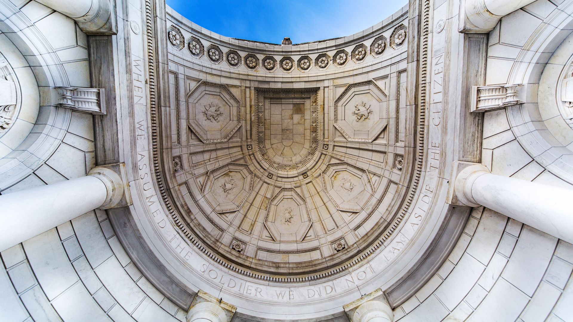 Memorial Amphitheater at Arlington National Cemetery, Arlington, Virginia