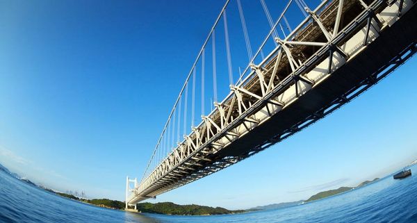 ｢瀬戸大橋｣岡山