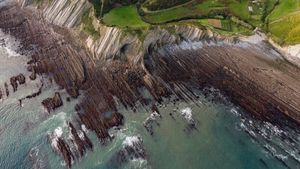 Zumaia, Guipúzcoa, País Vasco (© David González Rebollo/Getty Images)(Bing España)