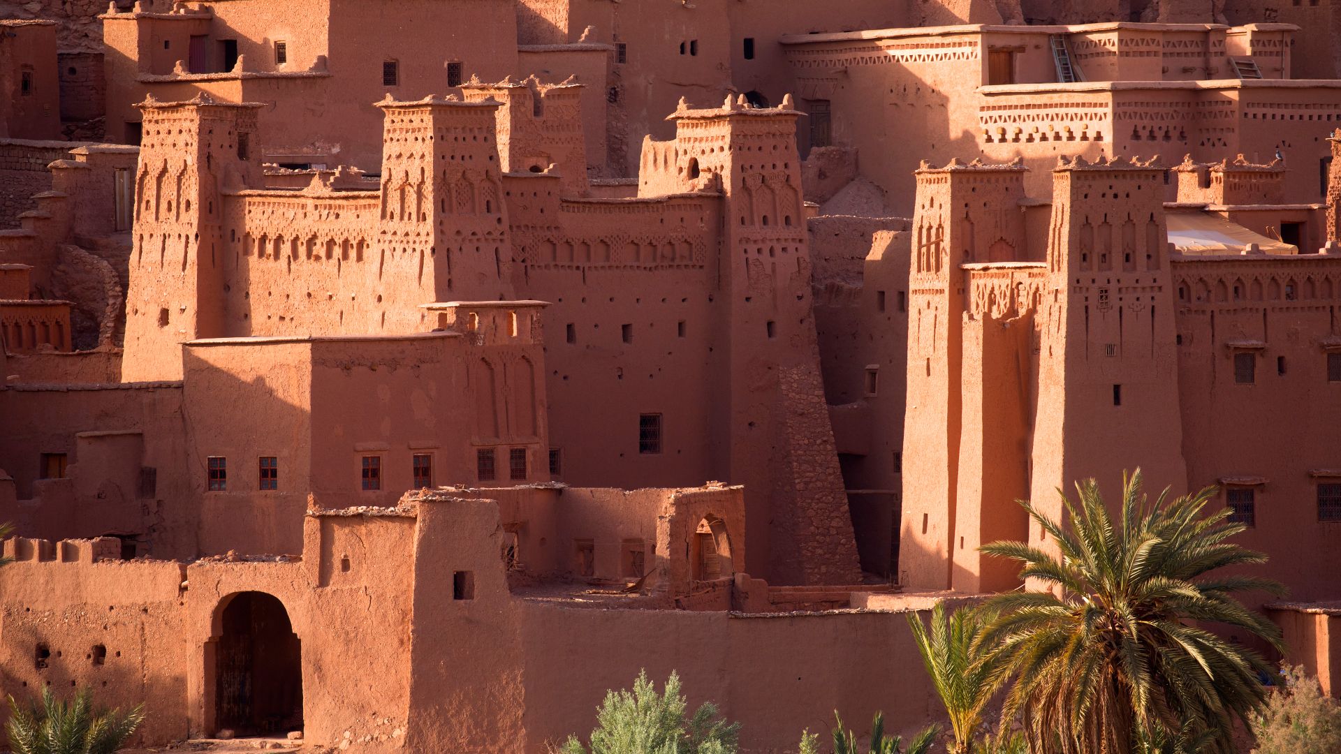 Aït Benhaddou, Morocco