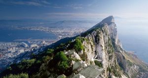 Rock of Gibraltar, Gibraltar - Frans Lemmens/Getty Images &copy; (Bing United Kingdom)