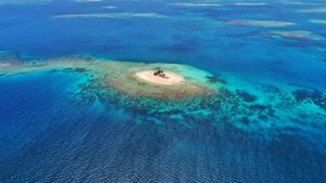 圣布拉斯群岛，巴拿马 (© bgremler/Shutterstock)(Bing China)
