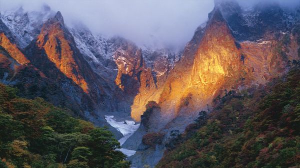 ｢谷川岳｣群馬, 水上