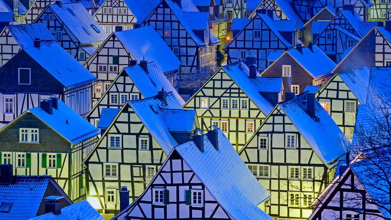 Freudenberg, Germany