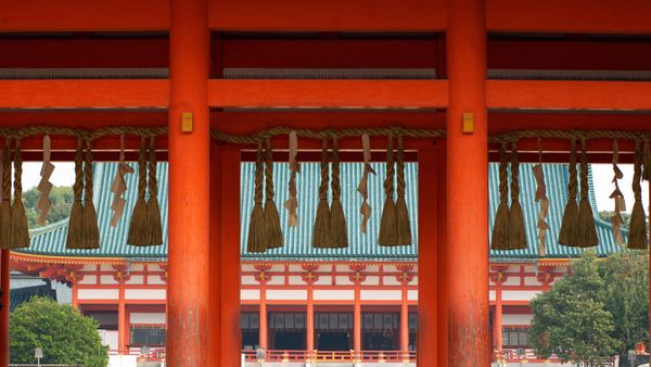 平安神宮, 京都府 京都市