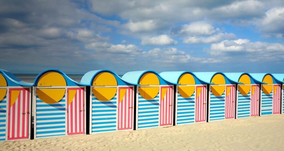 BeachHutsDunkerque