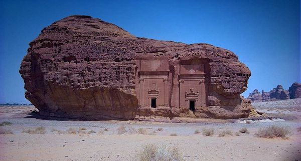 RockTombs