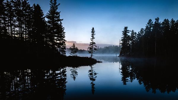 Katahdin Woods and Waters National Monument, Maine, United States