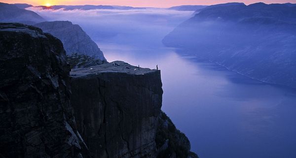 Preikestolen