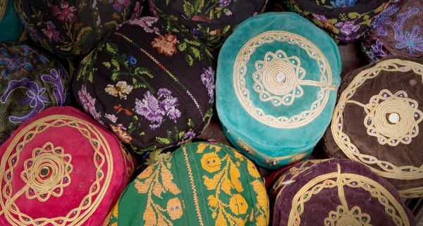 Yarmulkes