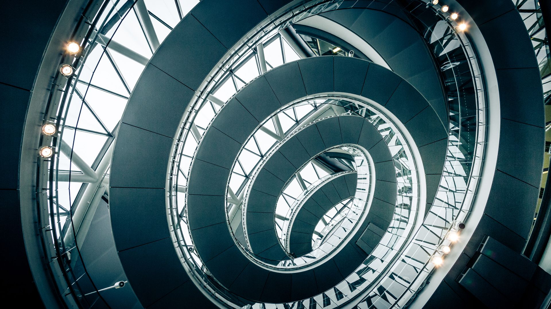 City Hall, London, England
